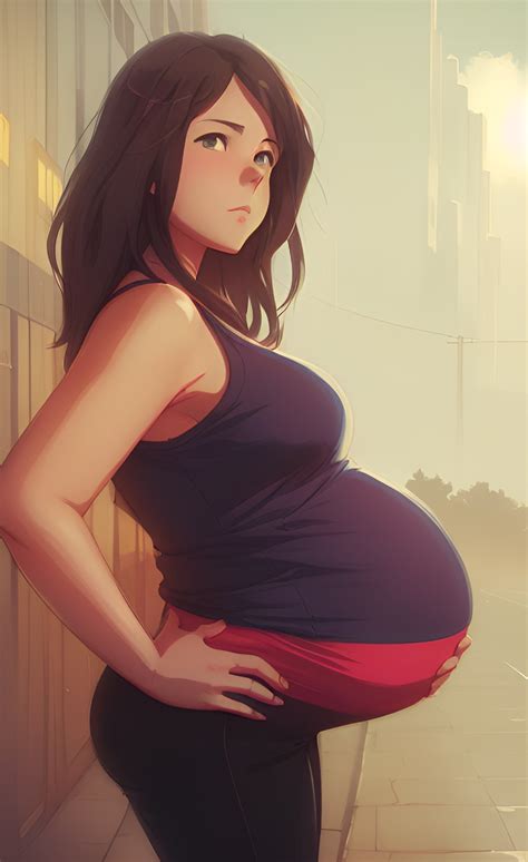 anime pregnant porn|Pregnant .